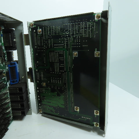 Okuma FUB-P4M4 Ver2.0 FUB-DR3 Ver 1.0 1911-2870 Servo Drive Controller Lot of 3