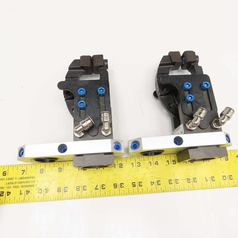 PHD GRM2SS-2-75SDB-00SBD-LAA Pneumatic Gripper Clamp Set