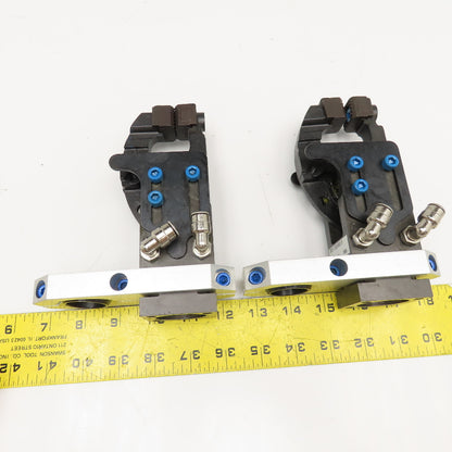 PHD GRM2SS-2-75SDB-00SBD-LAA Pneumatic Gripper Clamp Set