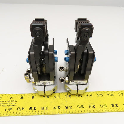 PHD GRM2SS-2-75SDB-00SBD-LAA Pneumatic Gripper Clamp Set