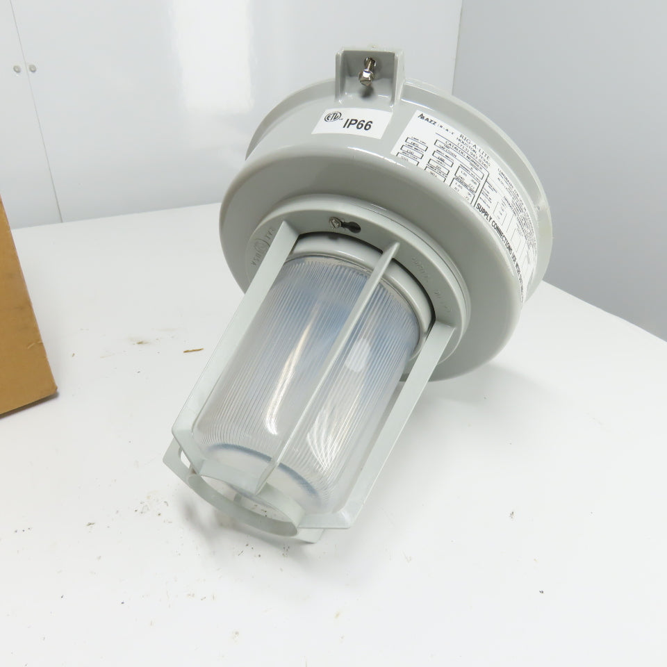AZZ Rig-A-Lite SAF15S04RGG Hazardous Location Lighting Fixture HPS 120-277V
