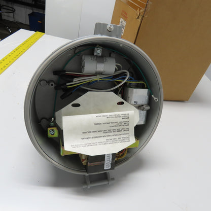 AZZ Rig-A-Lite SAF15S04RGG Hazardous Location Lighting Fixture HPS 120-277V