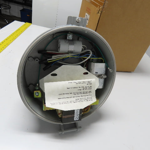 AZZ Rig-A-Lite SAF15S04RGG Hazardous Location Lighting Fixture HPS 120-277V