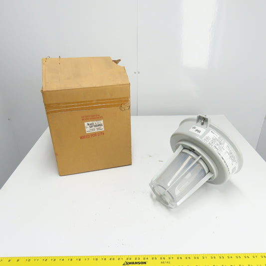 AZZ Rig-A-Lite SAF15S04RGG Hazardous Location Lighting Fixture HPS 120-277V