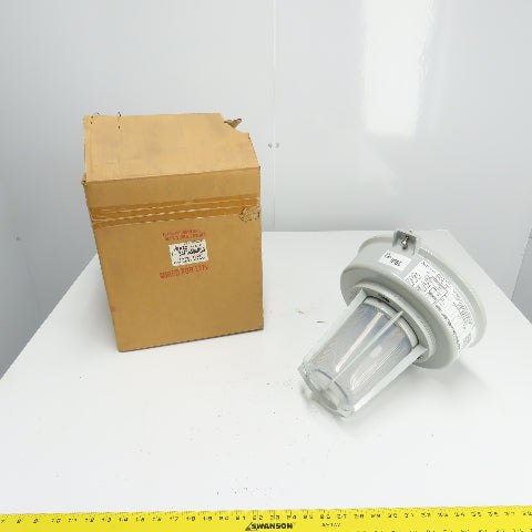 AZZ Rig-A-Lite SAF15S04RGG Hazardous Location Lighting Fixture HPS 120-277V