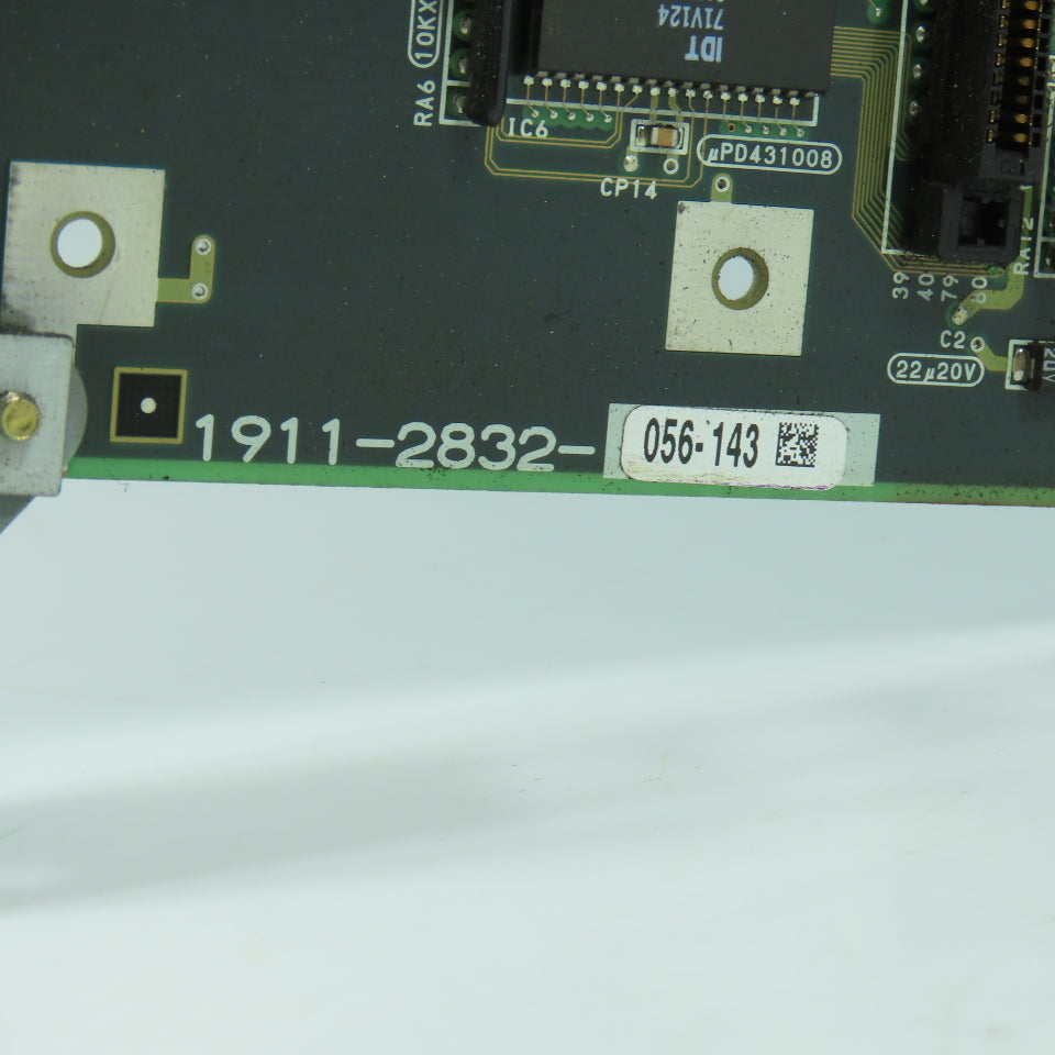 Okuma E4809-770-120-B OPUS 7000 FCP Circuit Board (A911-2832)