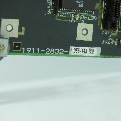 Okuma E4809-770-120-B OPUS 7000 FCP Circuit Board (A911-2832)