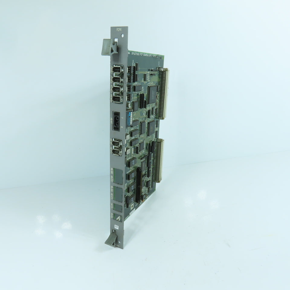 Okuma E4809-770-120-B OPUS 7000 FCP Circuit Board (A911-2832)