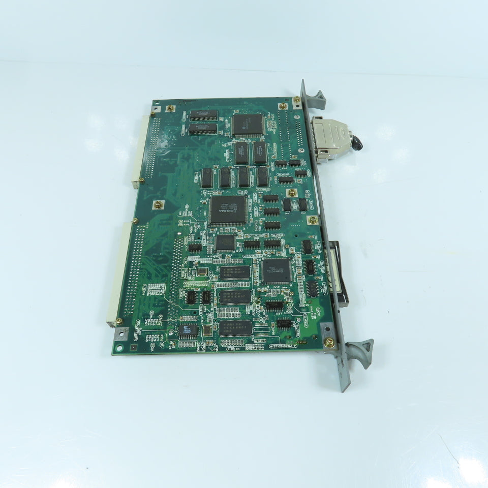 Okuma FW Main Board 2 A911-2863 W/ Graphic Card E4809-045-231-A (A911-2861)