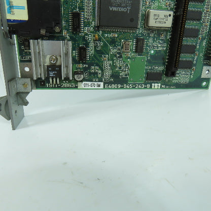 Okuma FW Main Board 2 A911-2863 W/ Graphic Card E4809-045-231-A (A911-2861)