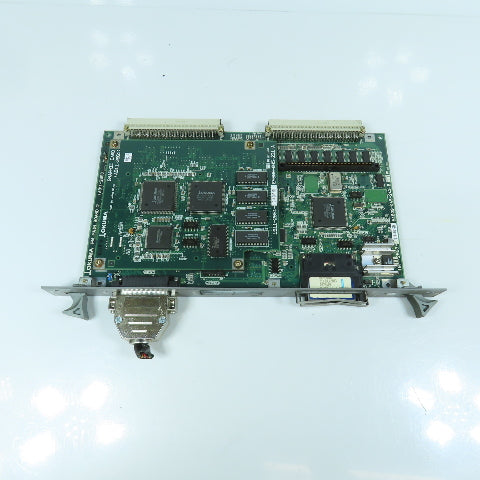 Okuma FW Main Board 2 A911-2863 W/ Graphic Card E4809-045-231-A (A911-2861)