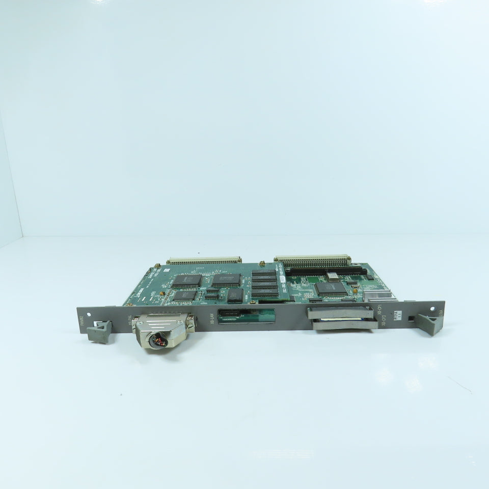 Okuma FW Main Board 2 A911-2863 W/ Graphic Card E4809-045-231-A (A911-2861)