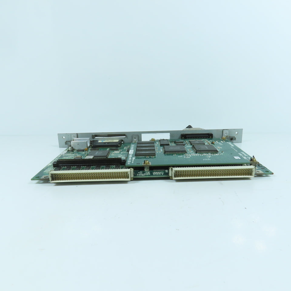 Okuma FW Main Board 2 A911-2863 W/ Graphic Card E4809-045-231-A (A911-2861)