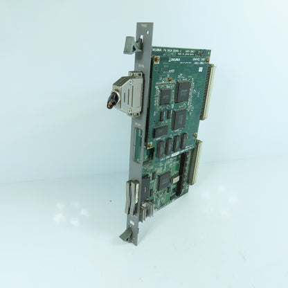 Okuma FW Main Board 2 A911-2863 W/ Graphic Card E4809-045-231-A (A911-2861)