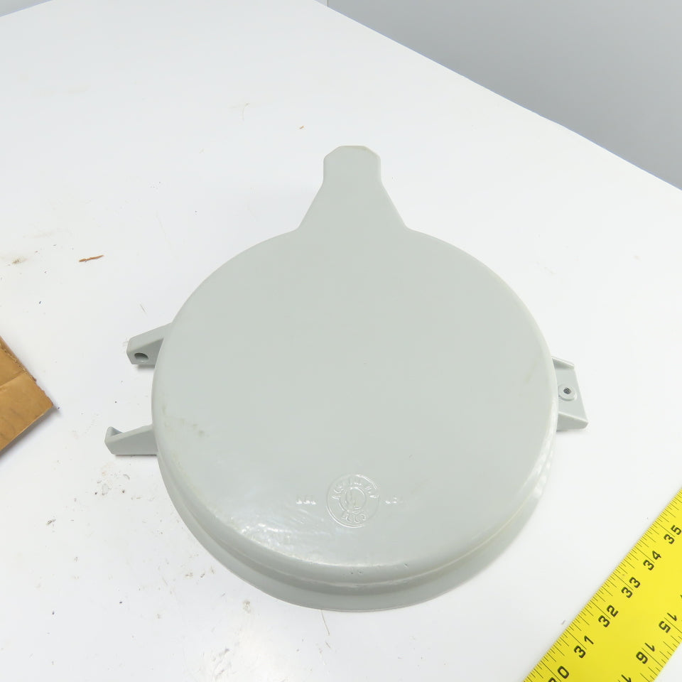 AZZ Rig-A-Lite H25 SMSI Hazardous Light Fixture Outlet Cover Box