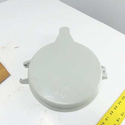 AZZ Rig-A-Lite H25 SMSI Hazardous Light Fixture Outlet Cover Box