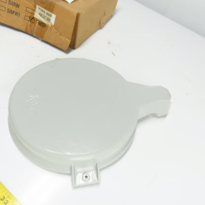 AZZ Rig-A-Lite H25 SMSI Hazardous Light Fixture Outlet Cover Box
