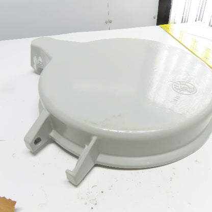 AZZ Rig-A-Lite H25 SMSI Hazardous Light Fixture Outlet Cover Box