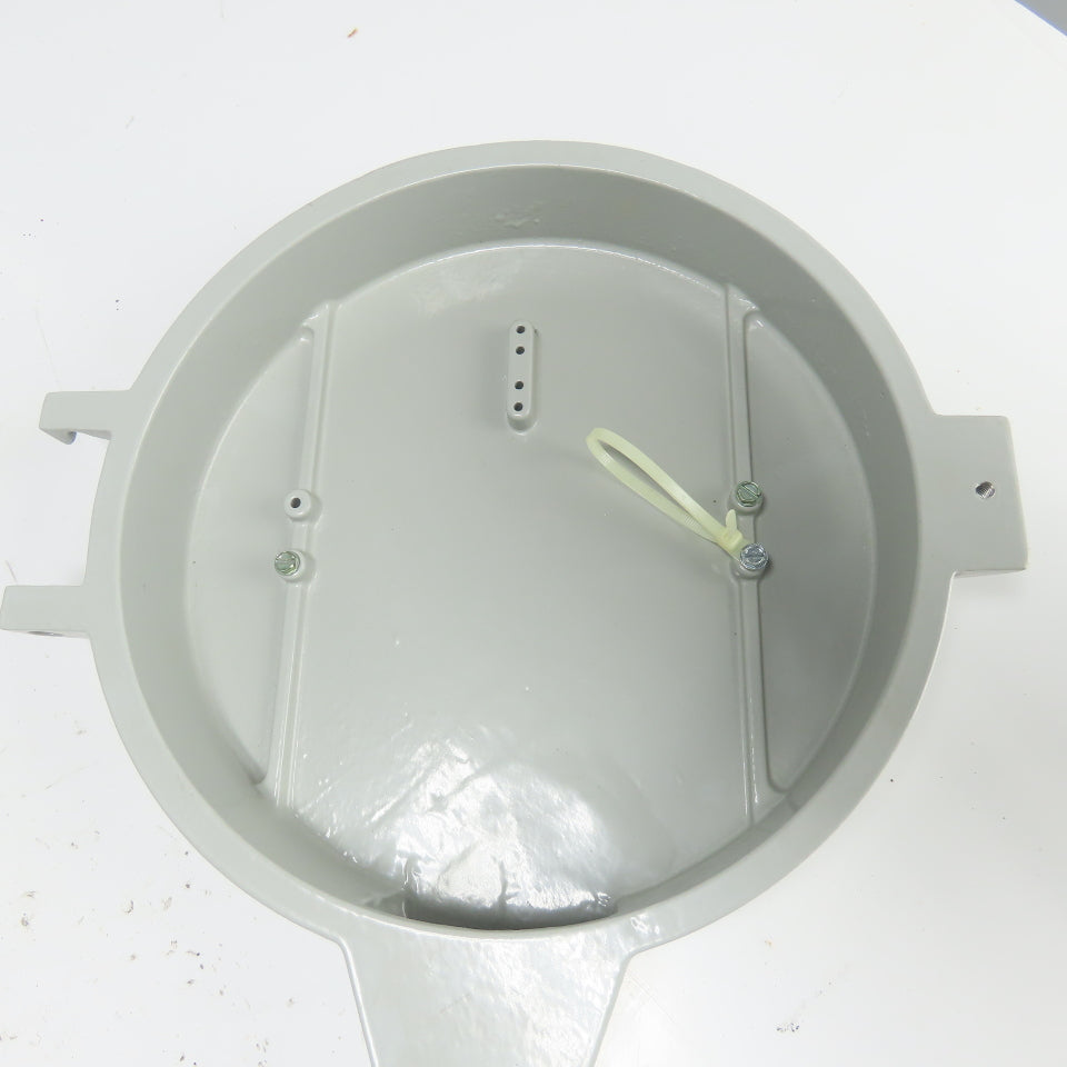 AZZ Rig-A-Lite H25 SMSI Hazardous Light Fixture Outlet Cover Box