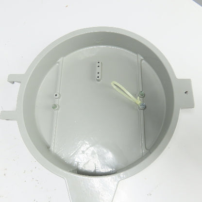 AZZ Rig-A-Lite H25 SMSI Hazardous Light Fixture Outlet Cover Box