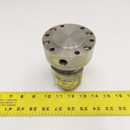 Parker Kuroda RJW-062L-Z06-009 Stainless Steel Rotary Joint G1/4 4 Port
