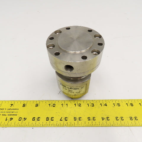 Parker Kuroda RJW-062L-Z06-009 Stainless Steel Rotary Joint G1/4 4 Port
