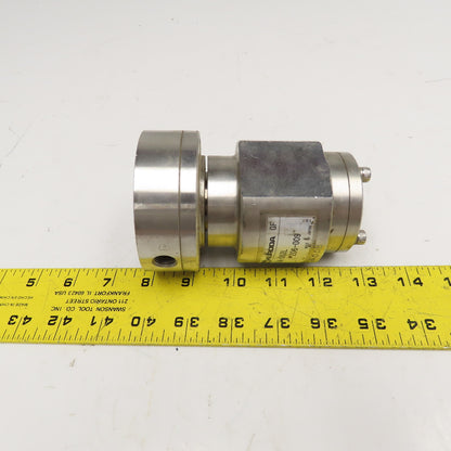 Parker Kuroda RJW-062L-Z06-009 Stainless Steel Rotary Joint G1/4 4 Port