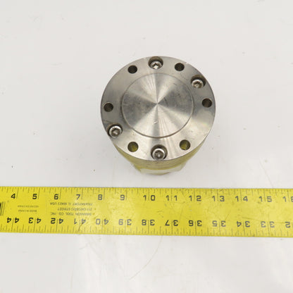 Parker Kuroda RJW-062L-Z06-009 Stainless Steel Rotary Joint G1/4 4 Port