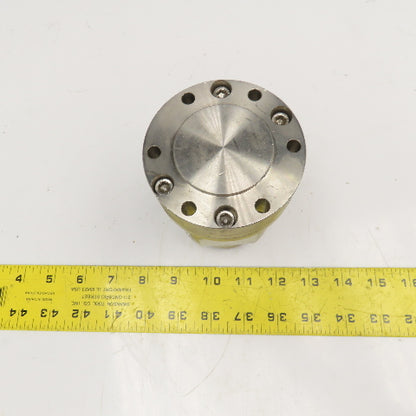 Parker Kuroda RJW-062L-Z06-009 Stainless Steel Rotary Joint G1/4 4 Port