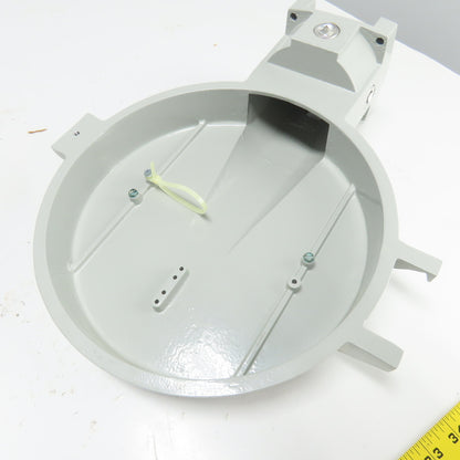 AZZ Rig-A-Lite H33 SMW Hazardous Light Fixture Outlet Cover Box