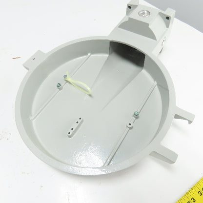 AZZ Rig-A-Lite H33 SMW Hazardous Light Fixture Outlet Cover Box