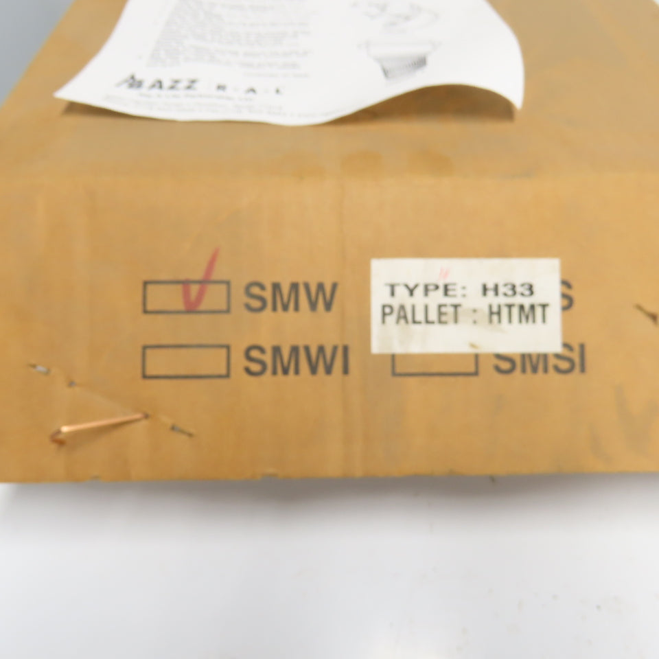 AZZ Rig-A-Lite H33 SMW Hazardous Light Fixture Outlet Cover Box