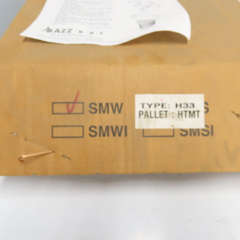 AZZ Rig-A-Lite H33 SMW Hazardous Light Fixture Outlet Cover Box
