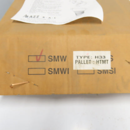 AZZ Rig-A-Lite H33 SMW Hazardous Light Fixture Outlet Cover Box