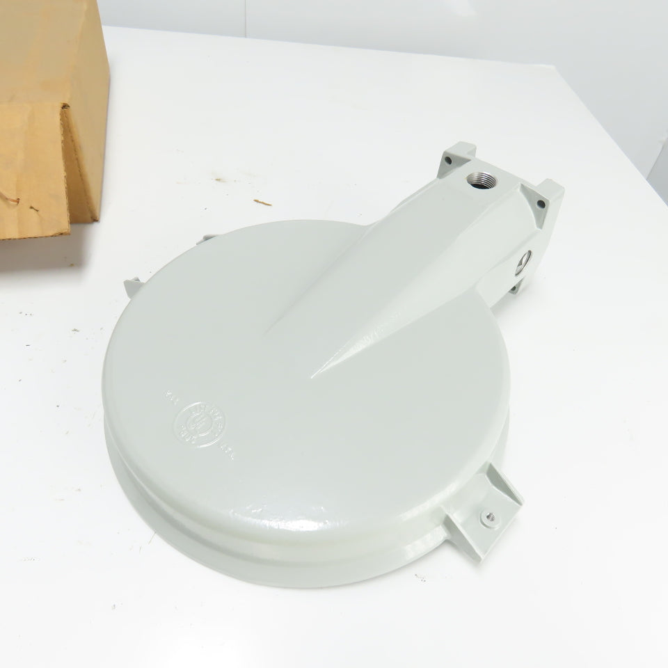AZZ Rig-A-Lite H33 SMW Hazardous Light Fixture Outlet Cover Box