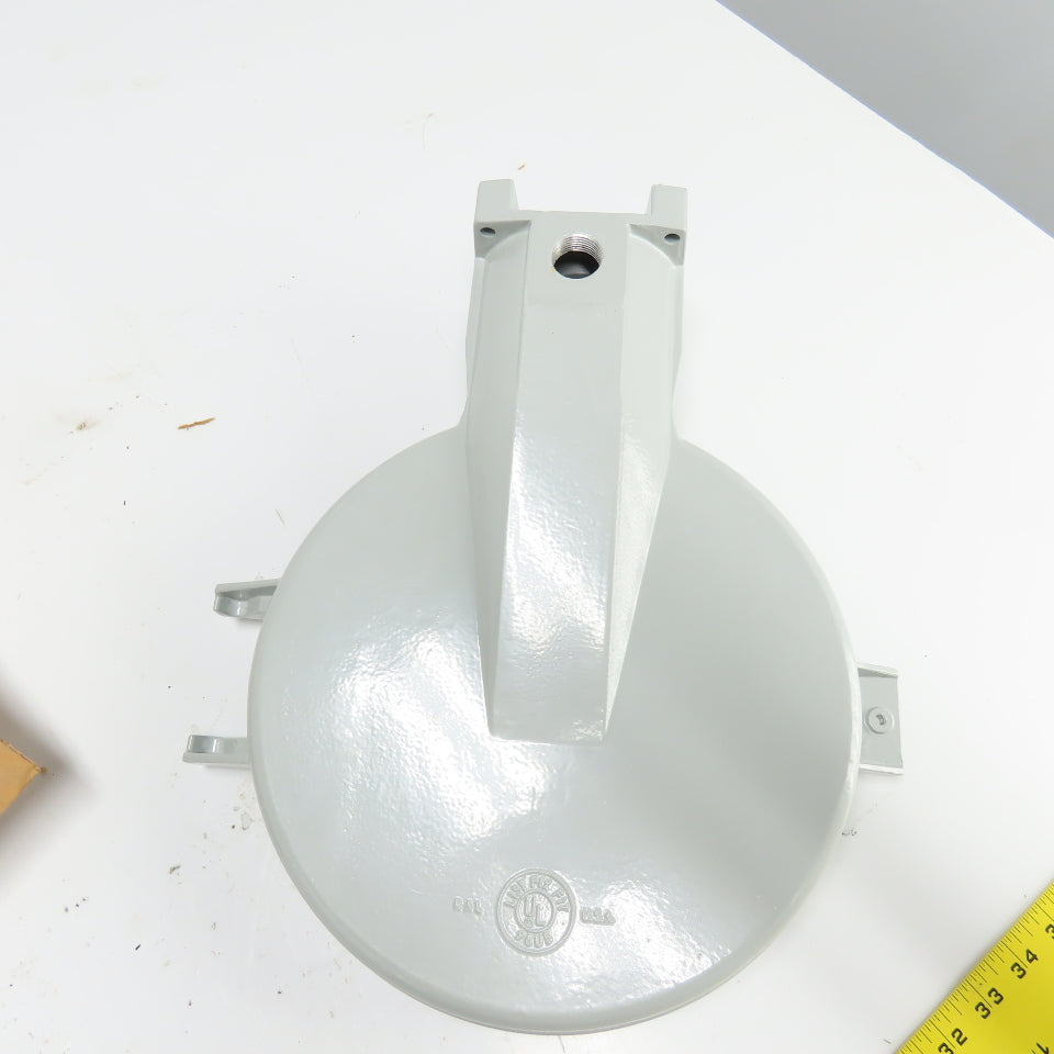 AZZ Rig-A-Lite H33 SMW Hazardous Light Fixture Outlet Cover Box