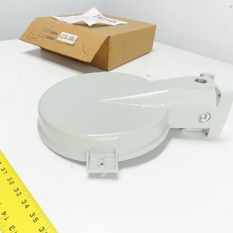 AZZ Rig-A-Lite H33 SMW Hazardous Light Fixture Outlet Cover Box