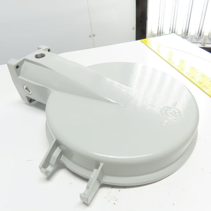 AZZ Rig-A-Lite H33 SMW Hazardous Light Fixture Outlet Cover Box