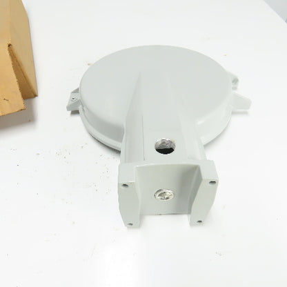 AZZ Rig-A-Lite H33 SMW Hazardous Light Fixture Outlet Cover Box