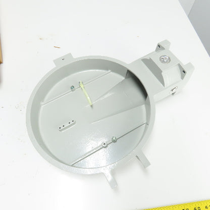 AZZ Rig-A-Lite H33 SMW Hazardous Light Fixture Outlet Cover Box