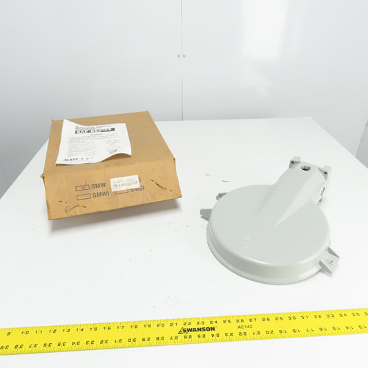 AZZ Rig-A-Lite H33 SMW Hazardous Light Fixture Outlet Cover Box