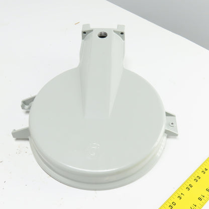 AZZ Rig-A-Lite H32 SMW Hazardous Light Fixture Outlet Cover Box