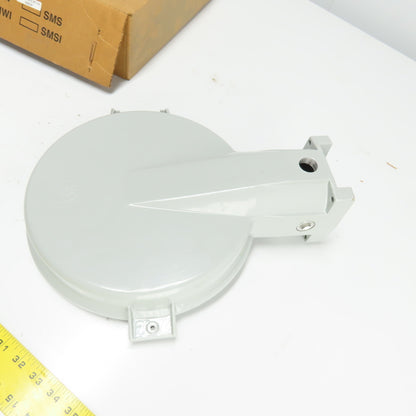 AZZ Rig-A-Lite H32 SMW Hazardous Light Fixture Outlet Cover Box