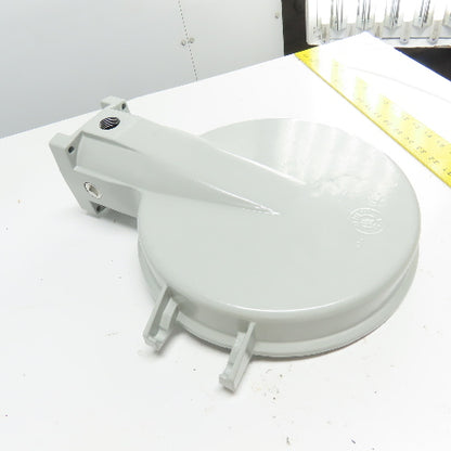AZZ Rig-A-Lite H32 SMW Hazardous Light Fixture Outlet Cover Box