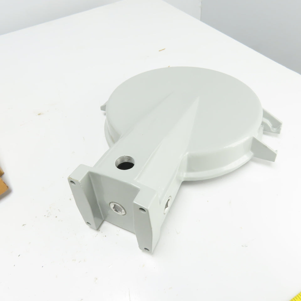 AZZ Rig-A-Lite H32 SMW Hazardous Light Fixture Outlet Cover Box