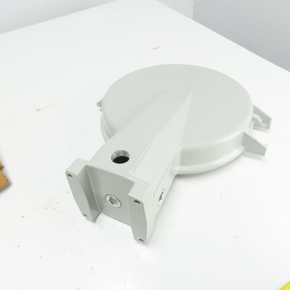 AZZ Rig-A-Lite H32 SMW Hazardous Light Fixture Outlet Cover Box