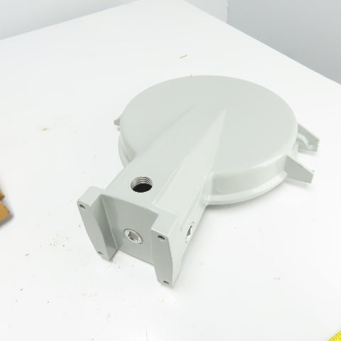AZZ Rig-A-Lite H32 SMW Hazardous Light Fixture Outlet Cover Box