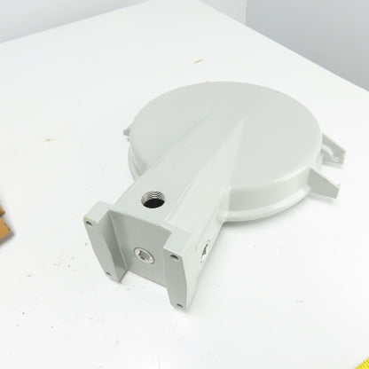 AZZ Rig-A-Lite H32 SMW Hazardous Light Fixture Outlet Cover Box