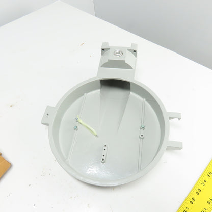 AZZ Rig-A-Lite H32 SMW Hazardous Light Fixture Outlet Cover Box
