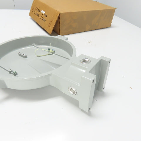 AZZ Rig-A-Lite H32 SMW Hazardous Light Fixture Outlet Cover Box